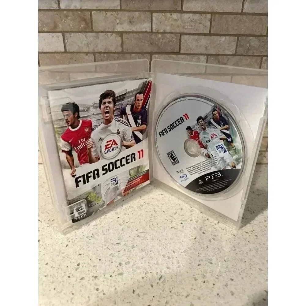 PS3 ea sports‎ game bundle